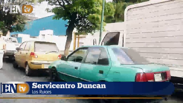 [Video exclusivo] - La agonía de comprar baterias en Caracas