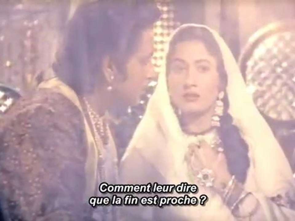 Jab Raat Hai FR - Mughal-e-Azam