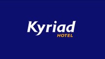 Offres vacances Pâques - Hôtel Kyriad Tours Sud