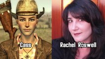 Characters and Voice Actors : Fallout: New Vegas