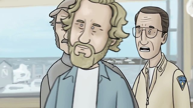 How Jaws Should Have Ended