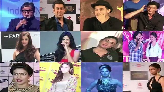 Furious 7 (2015) Movie Special Screening Shilpa Shetty Ali Fazal Other Bollywood Celebs!