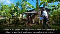 Philippines: Teaching and Learning Outside Classroom Walls