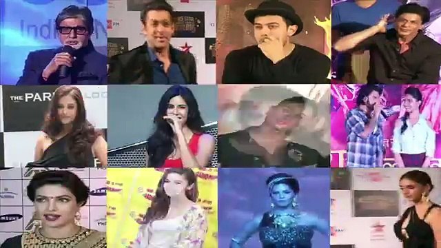 Hot Aishwarya Rai, Abhishek HT Mumbai's Most Stylish Awards 2015