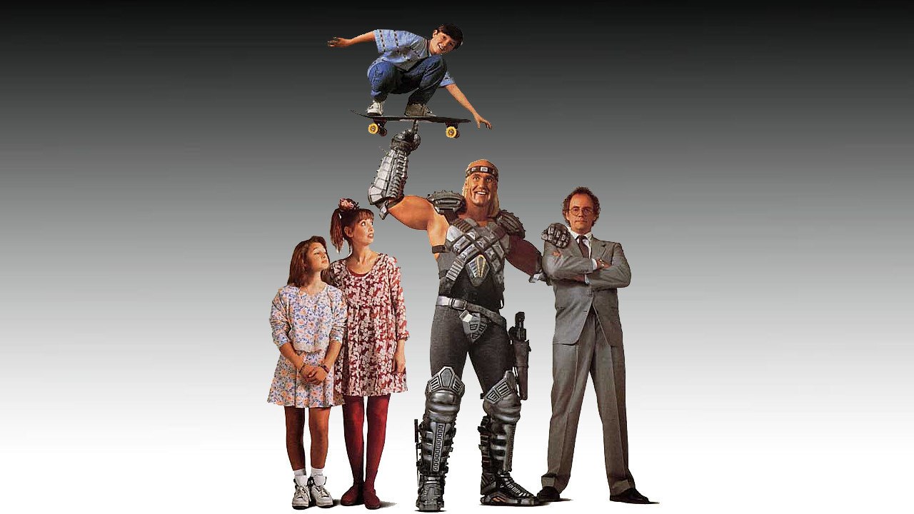 Suburban Commando 1991 Complet Movie Streaming VF en