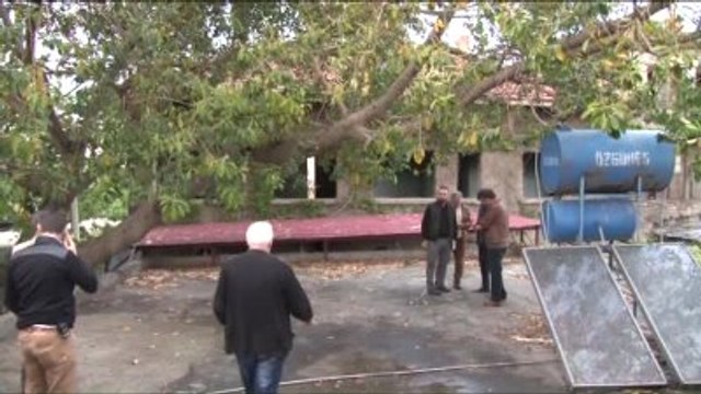 Yanmış Erkek Cesedi Bulundu