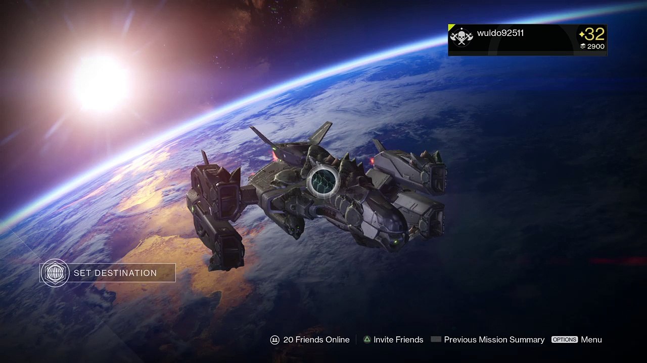 Destiny
