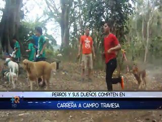 La moda del atletismo contagiará a las mascotas en el perrocross