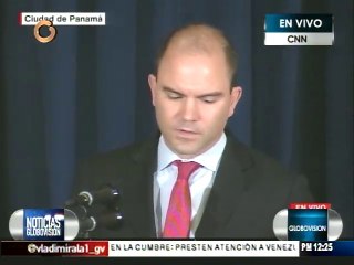 EEUU dice que mantendrá diálogo directo con Venezuela