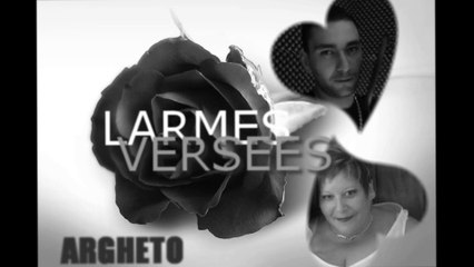 ARGHETO // LARMES VERSEES (RAP // 2014