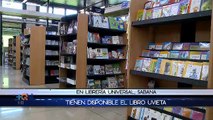 Don “Beto” Cañas sigue muy vivo en nuestras librerías