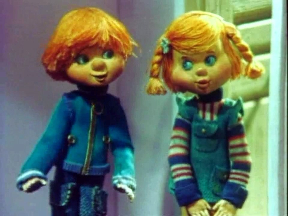 Чудеса среди бела дня (1978)