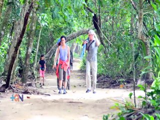 Recorra el parque nacional Cahuita a ritmo de calipso