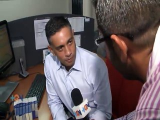 Detrás de cámara de una elección presidencial