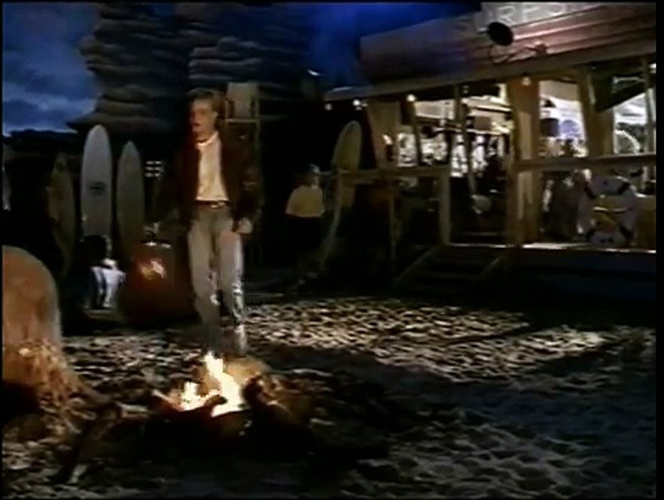 Jason Donovan - Sealed With A Kiss (1989)