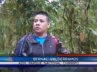 Suba con +QN el cerro más alto de Costa Rica