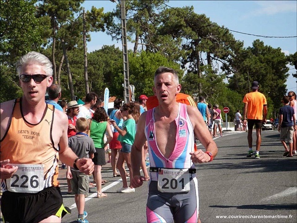 RAID DU TRI NATURE BREUIL MAGNE 2014 (Courses à Pieds & Trails)