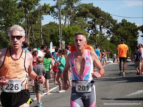 RAID DU TRI NATURE BREUIL MAGNE 2014 (Courses à Pieds & Trails)