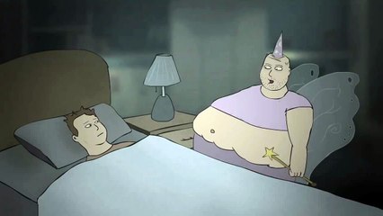 The Belly Button Fairy