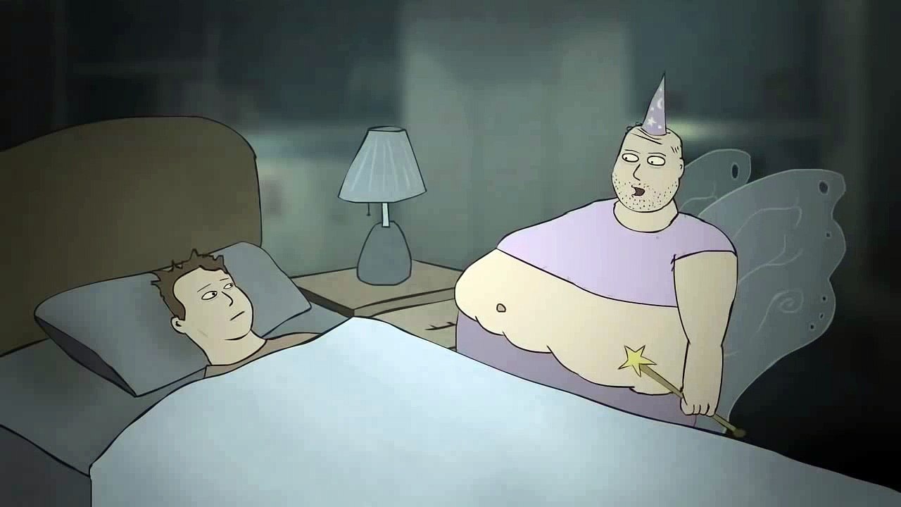 The Belly Button Fairy