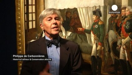 Napoleon ve Paris aşkı sergide buluştu