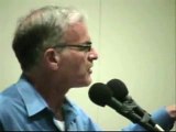 Student getting owned by Professor Norman Finkelstein