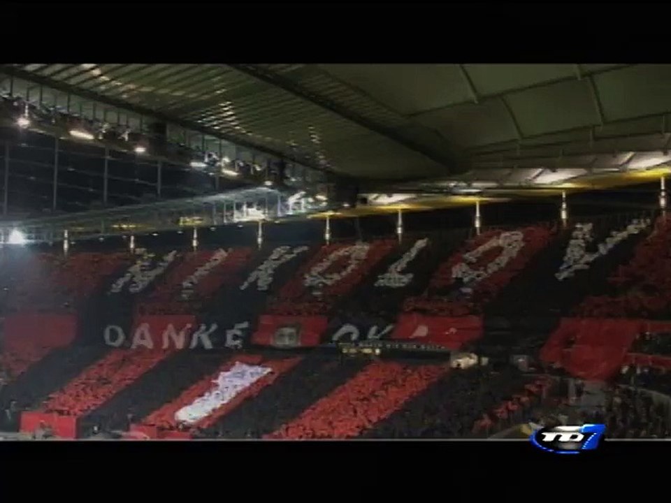 Frankfurt 1 - Ausgburgo 1