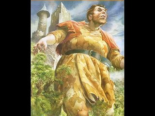 Esqueletos de Gigantes en la tierra/biblia/valle colorado