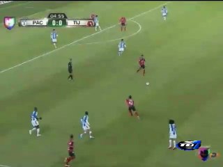Pachuca 2 - Tijuana 1