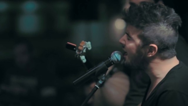 Κωνσταντίνος Αναστασιάδης - Θέλω τα δικά σου τα φιλιά | 06.01.2015 Greek- face (hellenicᴴᴰ video clips)