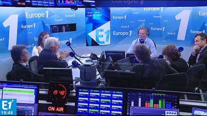 Alain Deloche et Gilles Dreyfus dans "Le club de la presse" - PARTIE 4