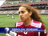 Goleadora de la Selección Femenina renunció a su trabajo para prepararse para el Mundial