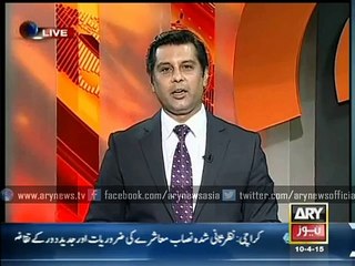 Imran Khan and PM Nawaz One-on-One- Arshad Shareef badly made fun of Imran Khan