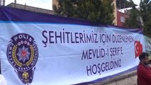 Türk Polis Teşkilatının 170. Kuruluş Yıl Dönümü
