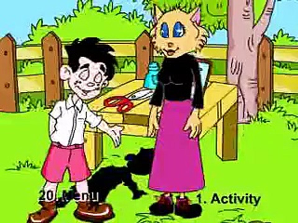 Letter S - Meet The Letters - English Nursery Rhymes Children Songs - Animated Rhymes - ABC Song