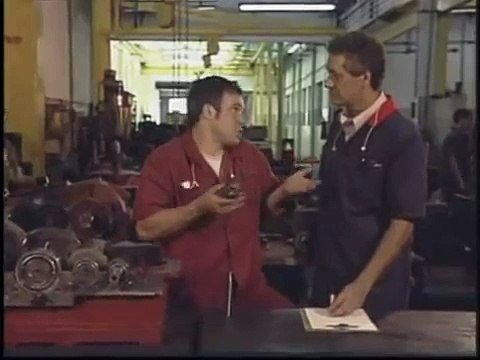 Telecurso 2000 - Mecânica - Calculo Técnico 01