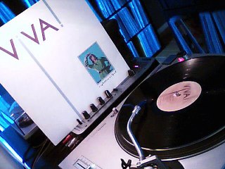 Viva! - I splitter av ljud