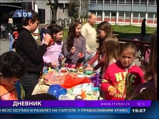 Dnevnik, 10. april 2015. (RTV Bor)