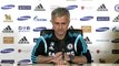 Mourinho : Nobody is expecting an easy match