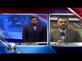 Heiner Mora se siente “frustrado” por nueva lesión