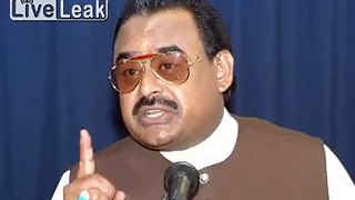 Phone call from a US man to London Police complaining Altaf Hussain’s threats to Pakistanis