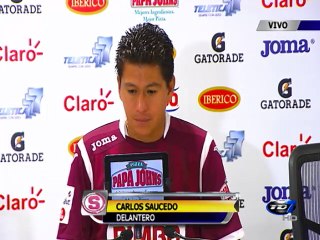 Ronald González: “Es la final que todos esperamos”