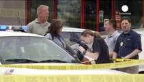 واکنش مادر افسر پلیس آمریکایی متهم به قتل در چارلستون شمالی