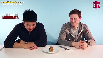 Adana Şırdanını Tadan Yabancıların Tepkileri