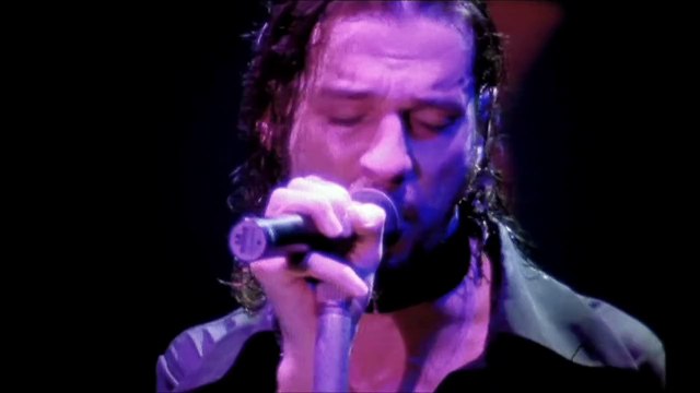 Depeche Mode - Walking In My Shoes (Devotional tour)