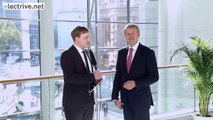 Video-Interview: Thomas Weber, Daimler AG, über Elektromobilität.