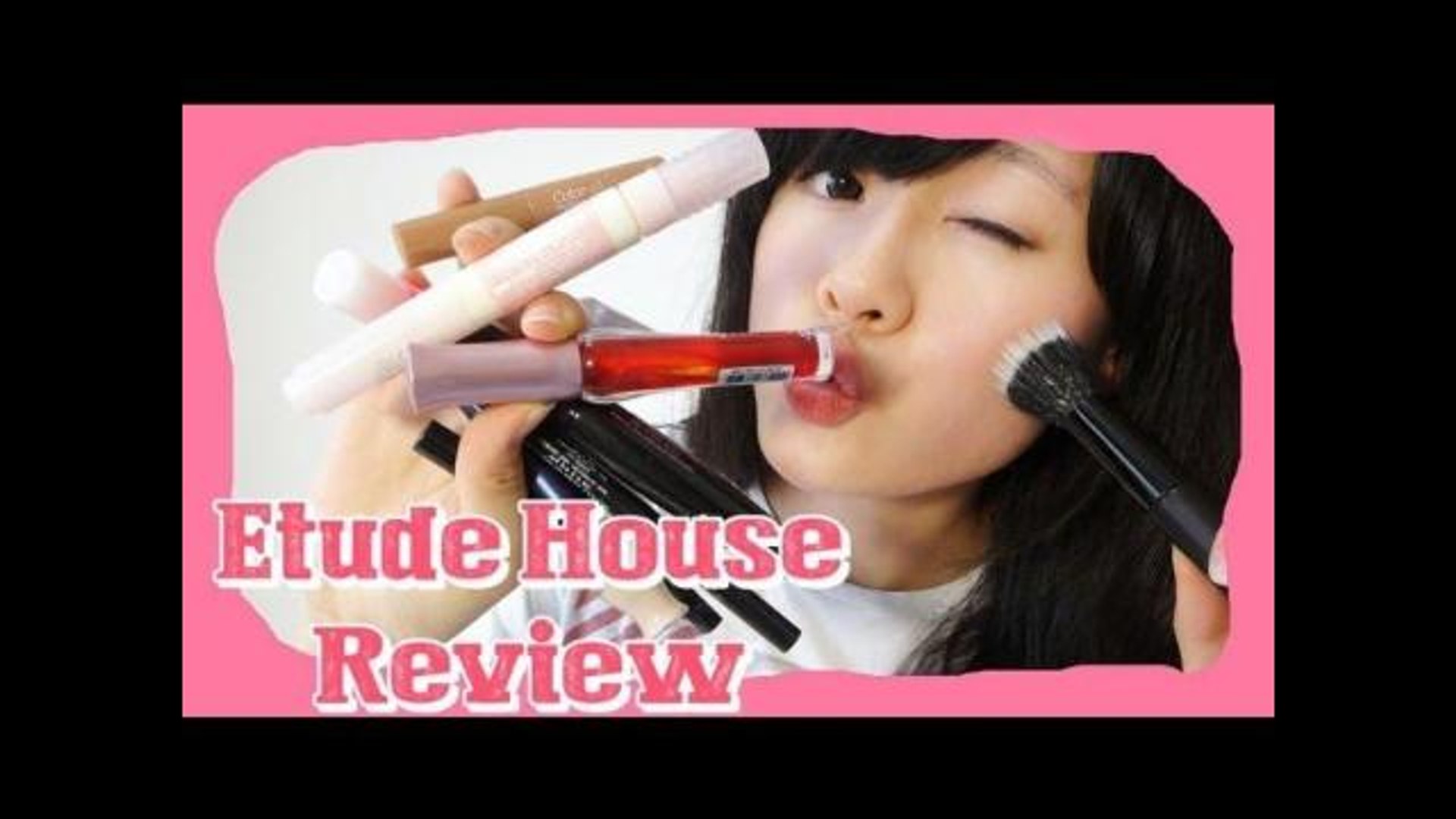 ⁣Etude House Review 愛麗小屋產品用後感分享+回應 Top 3 comments