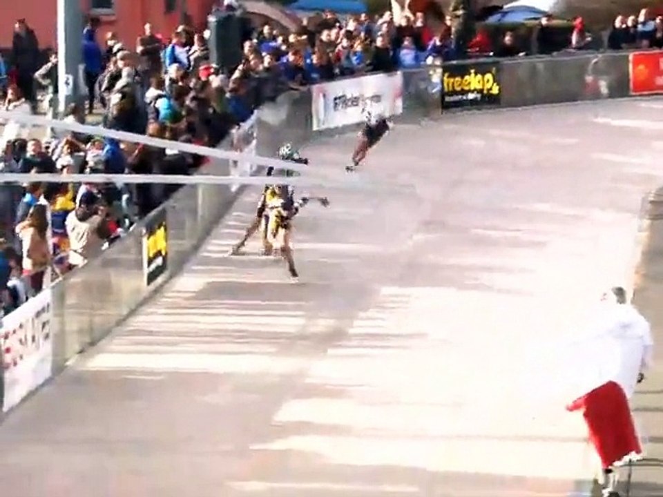 2015 Pibrac- Demi finales 500m - Senior Femmes/Hommes