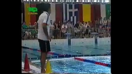 Coppa campioni water polo Women 1998 Orizzonte-Skif Mosca .wmv