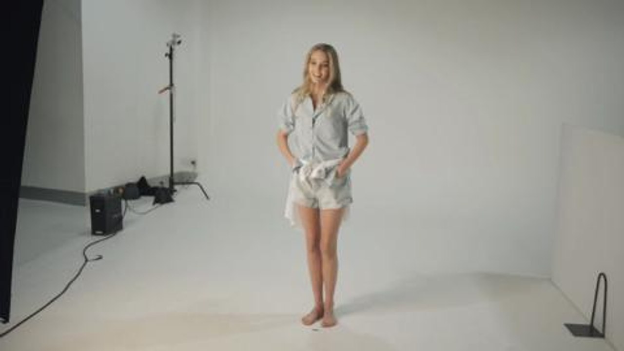 Model Search 2014: BTS Photo Shoot